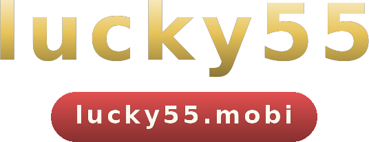 lucky55 logo